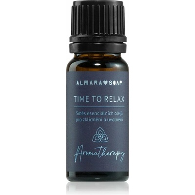 Almara Soap Aromatherapy Time To Relax esenciálny vonný olej 10 ml