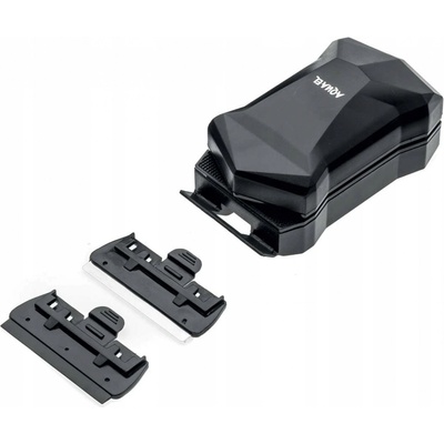 AquaEl magnetická stěrka se škrabkou 2v1 L pro sklo 5-10 mm – Zboží Mobilmania