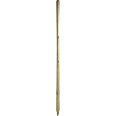 Kôl k stromu, pr. 6 cm x V 200 cm tlakovo impregnovaný