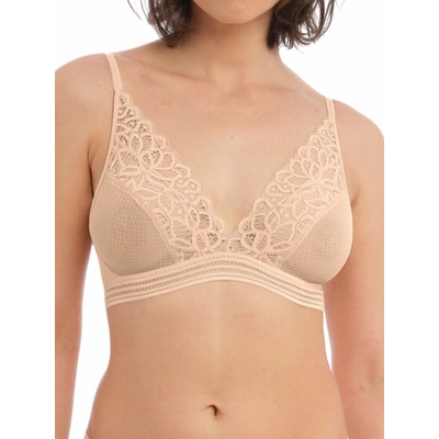 Wacoal podprsenka bralette nevyztužená frappe