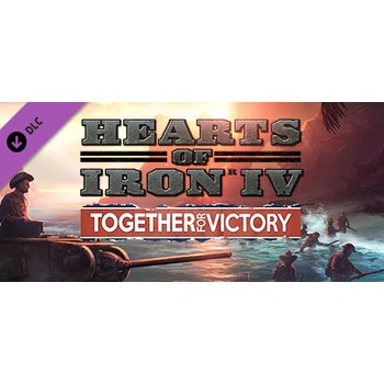 Hearts of Iron 4: Together for Victory