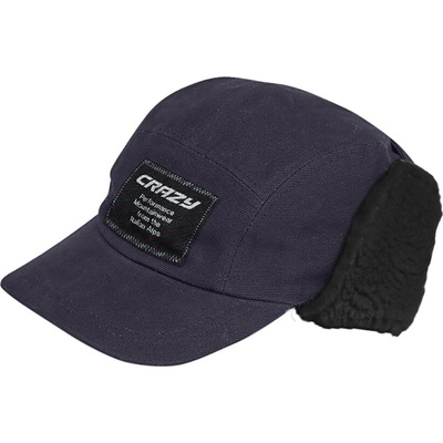 Crazy Idea Cap Bro Graphite