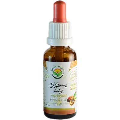 Salvia Paradise Kakaové boby AF tinktura 30 ml
