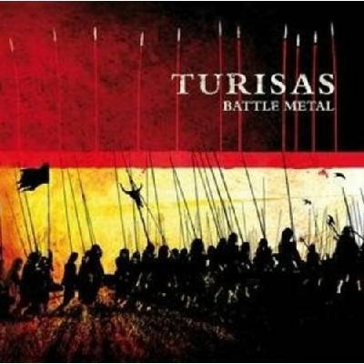 Turisas - Battle Metal Coloured Vinyl 2 LP