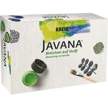 Kreul Javana Bleaching Set Farba na látky 2 x 50 ml