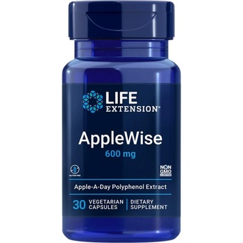 Image 1 of Life Extension AppleWise | Apple Polyphenols 600 mg [30 капсули]