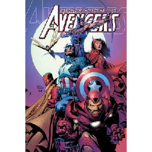 AVENGERS JOHNS & COIPEL OMNI | JOHNS GEOFF (ISBN: 9781302906887)