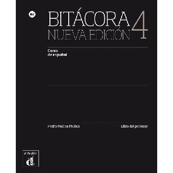 Bitácora Nueva 4 B2 – Libro del profesor - neuveden