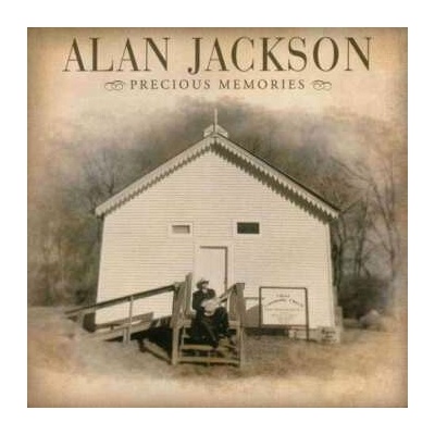 Alan Jackson - Precious Memories CD