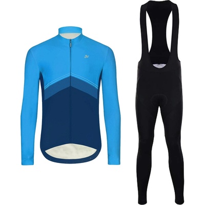 Holokolo ARROW II. WINTER modrá/čierna