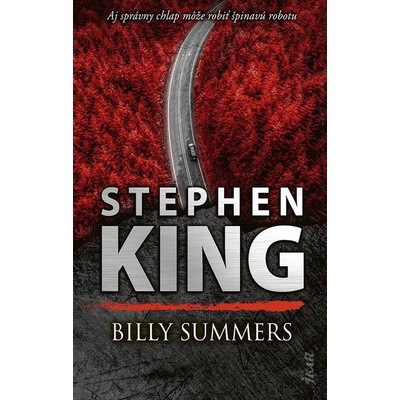 Billy Summers - Stephen King