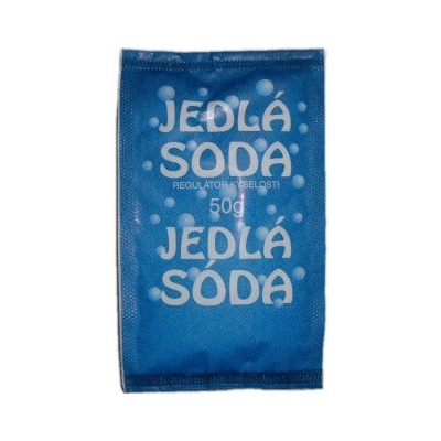 Kávoviny Jedlá sóda 50 g