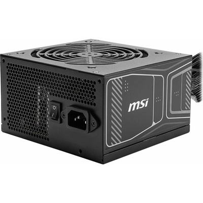 MSI MAG A750GN PCIE5 750W 306-7ZPBY11-CE0