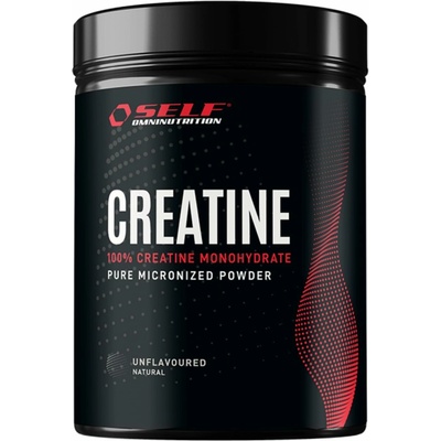 Self OmniNutrition Creatine 500 g