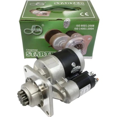 Startér s reduktorem jubana 12v | 64.942.801-10