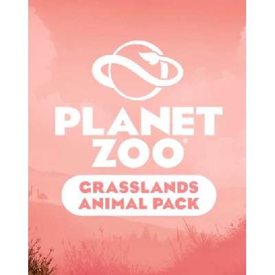 Planet Zoo Grasslands Animal Pack
