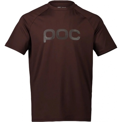 POC Reform Enduro tričko tee axinite brown