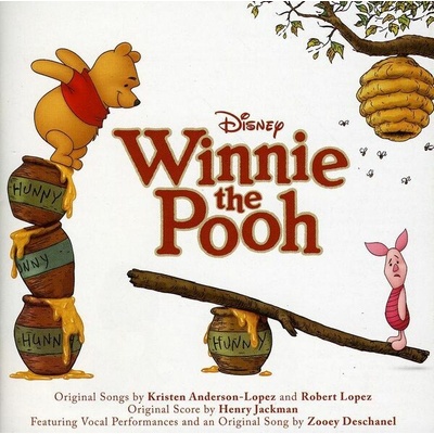 Ost - Winnie The Pooh CD