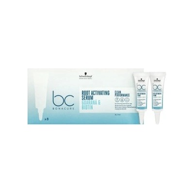 Schwarzkopf Professional BC Bonacure Root Activating Serum серум за активиране на корените 8 x 7ml