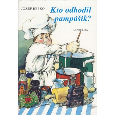 Kto odhodil pampúšik?