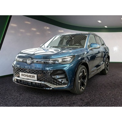 Volkswagen Tiguan eTSI R-Line DSG 110 kW