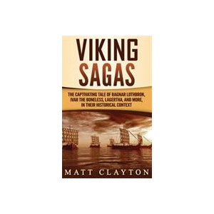 Viking Sagas (ISBN: 9781952191770)