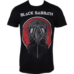 ROCK OFF мъжка тениска Black Sabbath - Live 14 - ROCK OFF - BSTS15MB