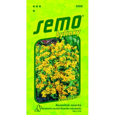 Semo Aksamitník mexický 0,5g