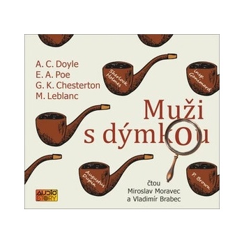 Muži s dýmkou