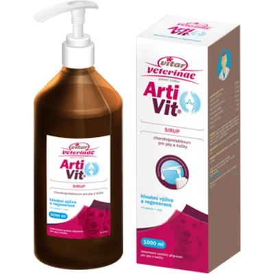 Vitar Veterinae ArtiVit Sirup 1000 ml
