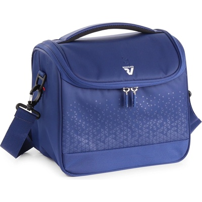 Roncato Crosslite kozmetický kufor 414858-03 10 L modrá