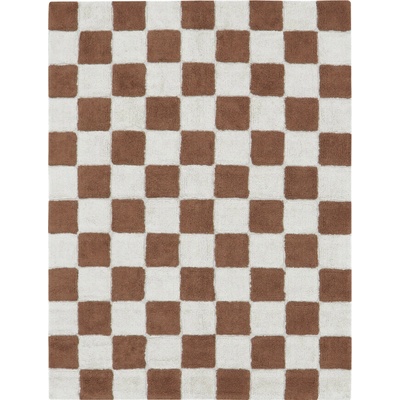 Lorena Canals Kitchen Tiles Toffee hnedá