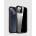 iPaky Гръб Ipaky Cucoloris за Apple iPhone 7/8/SE 2020 - Черен