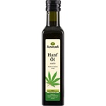 Alnatura Био студено пресовано конопено масло - 250 мл