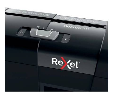 Rexel Secure X6