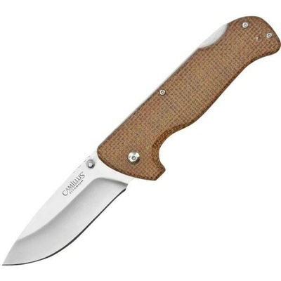Camillus CAM-19646 BUSHCRAFTER 12C27