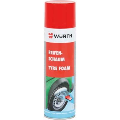 Würth Pěna na pneumatiky 500 ml