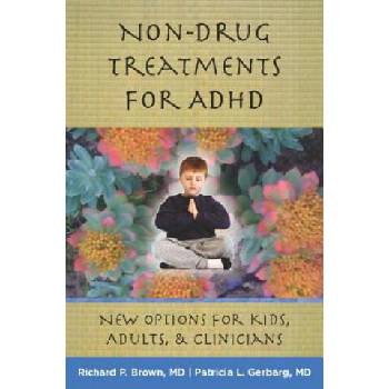 Image 1 of Non-Drug Treatments for ADHD | Patricia Gerbarg
