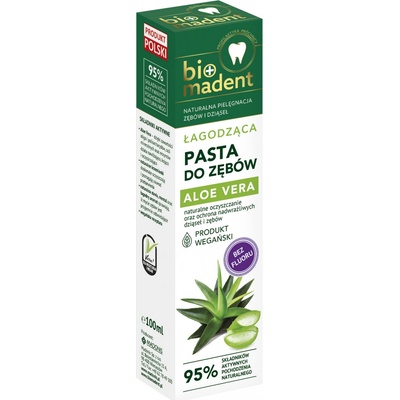 Bio madent Aloe vera 100 ml