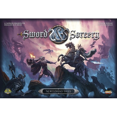 Ares Sword & Sorcery - Northwind Tales