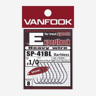 VanFook SP-41-BL vel.1 8 ks
