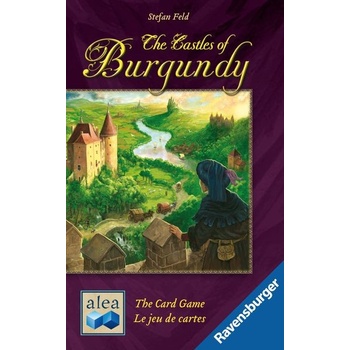 Ravensburger The Castles of Burgundy