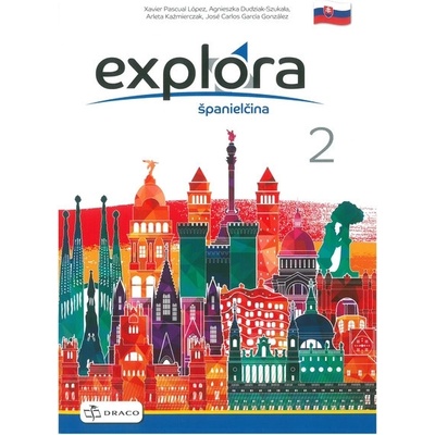 Explora 2 - Učebnica (SK edícia)