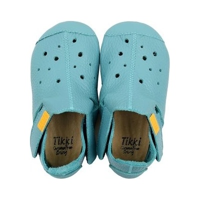 Tikki Ziggy Azure Perforation