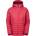 Rab Дамско пухено яке Rab Women's Microlight Alpine Jacket Down jacket - Watermelon - размер 42 (EU) (104-2576-1114)