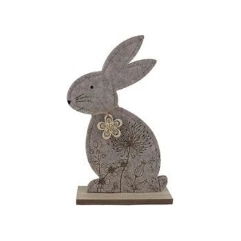 Dekoračný zajac X4742/1