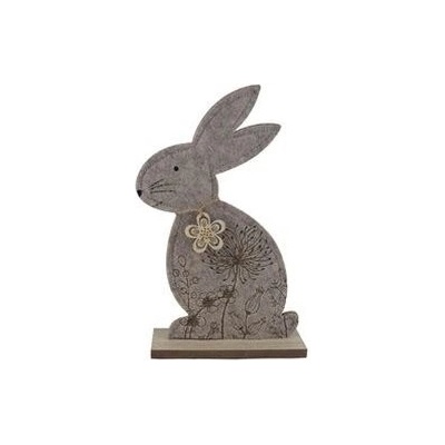 Dekoračný zajac X4742/1