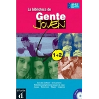 Gente Joven Biblioteaca 1+2