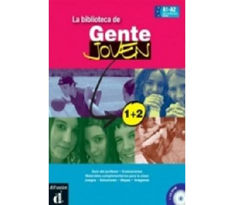 Gente Joven Biblioteaca 1+2