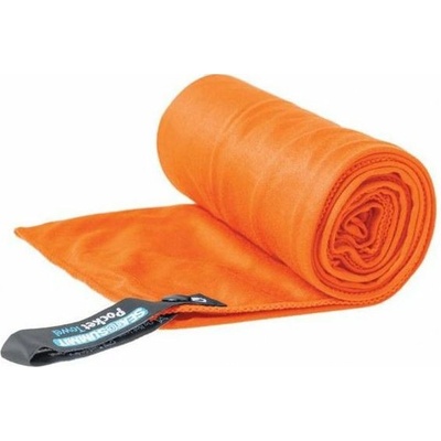 Sea To Summit Pocket Towel 40x80 S uterák orange/oranžová